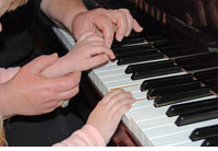 Piano Lessons for Young Children